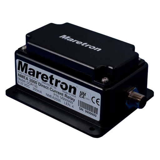 Maretron DCR100-01 Direct Current Relay Module [DCR100-01]