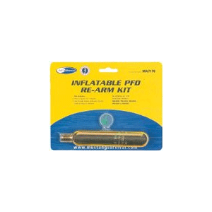 Mustang Manual Inflatable Rearming Kit f/MD1166, MD3003 & MD3091