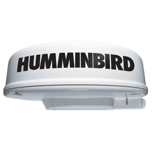 Humminbird AS-12RD2KW 12&quot; 2kW Radome w/Ethernet Connection
