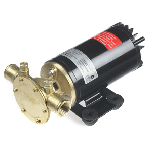 Johnson Pump F4B-11 Ski Boat Ultra Ballast Pump - 12GPM - 12V (42626)