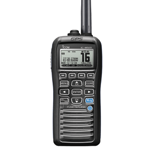 Icom M92D VHF Handheld w/DSC & GPS