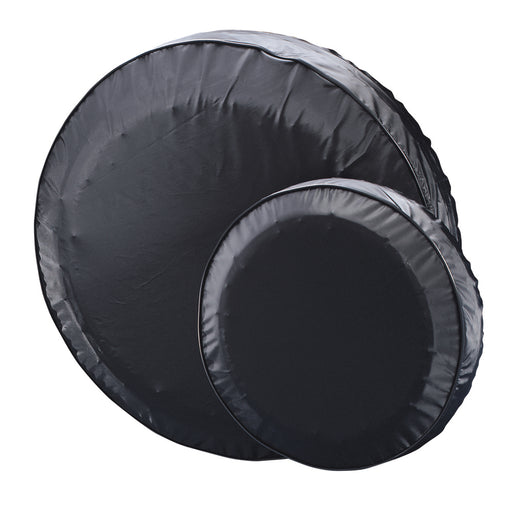 C.E. Smith 14" Spare Tire Cover - Black [27430]