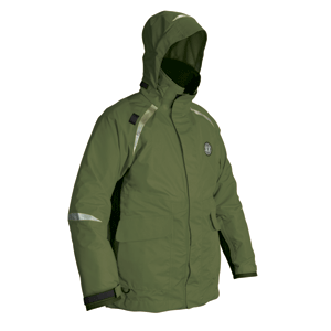 Mustang Catalyst Coat - Small - Olive/Black