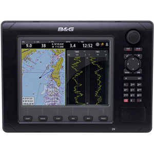 B&G Zeus Sailing Navigation System - 8&quot; Display