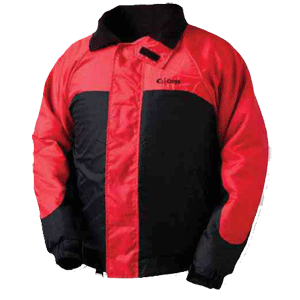 Onyx 7501 Flotation Jacket - Large/Red-Black