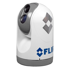 FLIR M-618CS Thermal Camera - Gyro-Stabilized