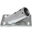 Whitecap 1" O.D. 30 Degree Rectangle Base SS Rail Fitting [6178C]