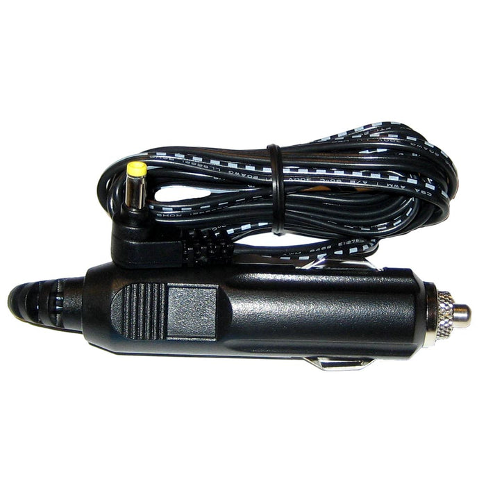Standard Horizon DC Cable w/Cigarette Lighter Plug f/All Hand Helds Except HX400 [E-DC-19A]