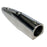 Whitecap 5-1/2 Degree Rail End (End-In) - 316 Stainless Steel - 7/8" Tube O.D. [6049C]