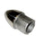 Whitecap Bullet End - 316 Stainless Steel - 7/8" Tube O.D. [6229C]
