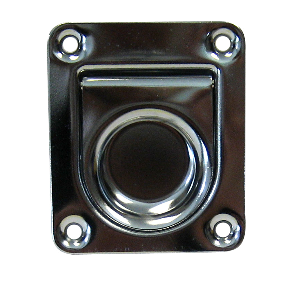 Whitecap Lift Handle - 304 Stainless Steel - 2-1/4" x 2-5/8" [S-222C]
