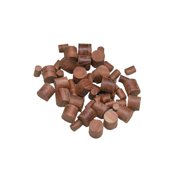 Whitecap Teak Plugs - 1/2" - 20 Pack [60152-20]