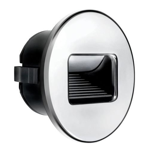 i2Systems Ember E1150Z Snap-In - Polished Chrome - Round - Cool White Light [E1150Z-11AAH]