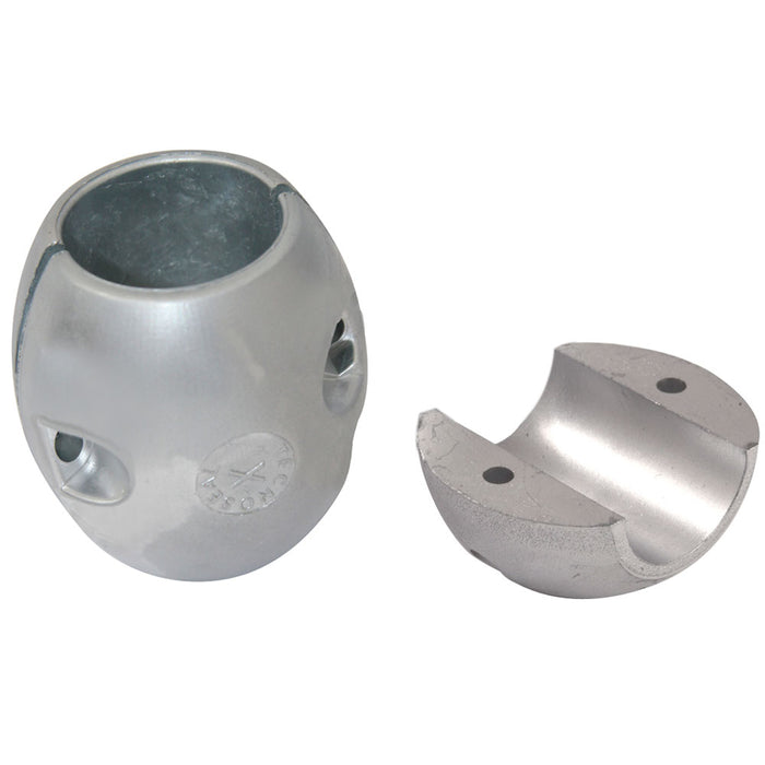 Tecnoseal X2AL Shaft Anode - Aluminum - 7/8" Shaft Diameter [X2AL]