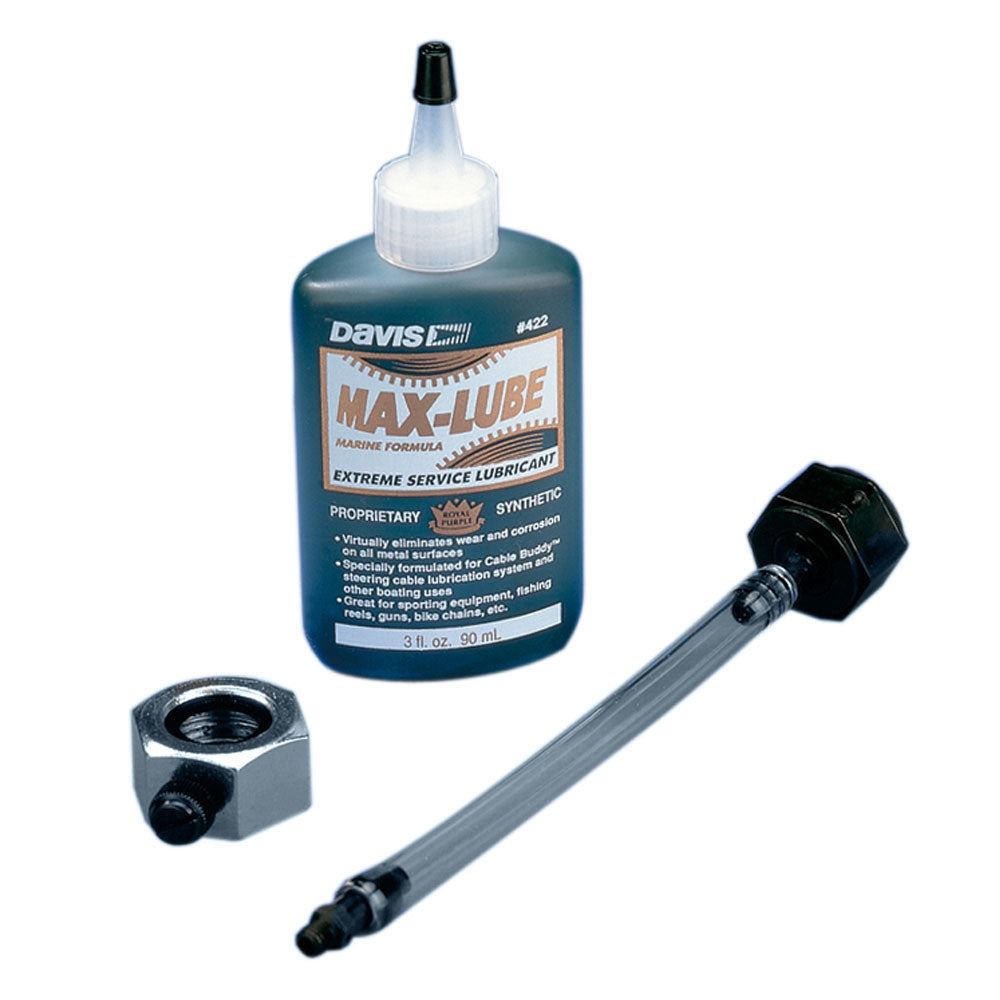 Davis Cable Buddy Steering Cable Lubrication System [420]