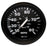 Faria Euro Black 4" Speedometer - 80MPH (Pitot) [32812]
