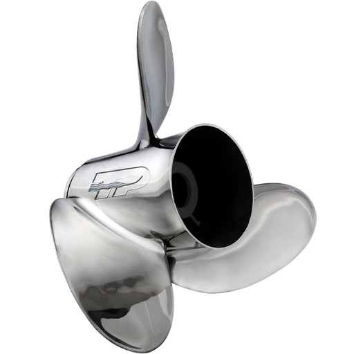 Turning Point Express Mach3 - Right Hand - Stainless Steel Propeller - EX1/EX2-1321 - 3-Blade - 13.25" x 21 Pitch [31432112]