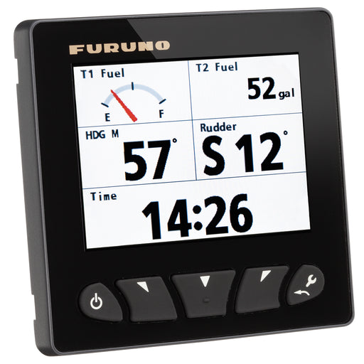 Furuno FI70 4.1" Color LCD Instrument/Data Organizer [FI70]