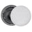 Fusion MS-CL602 Flush Mount Interior Ceiling Speakers (Pair) White [MS-CL602]