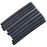 Ancor Adhesive Lined Heat Shrink Tubing (ALT) - 3/16" x 6" - 10-Pack - Black [302106]