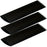 Ancor Adhesive Lined Heat Shrink Tubing (ALT) - 1" x 3" - 3-Pack - Black [307103]