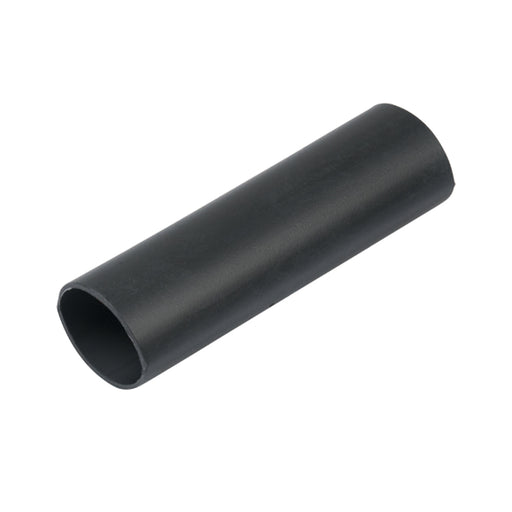 Ancor Heavy Wall Heat Shrink Tubing - 1" x 48" - 1-Pack - Black [327148]