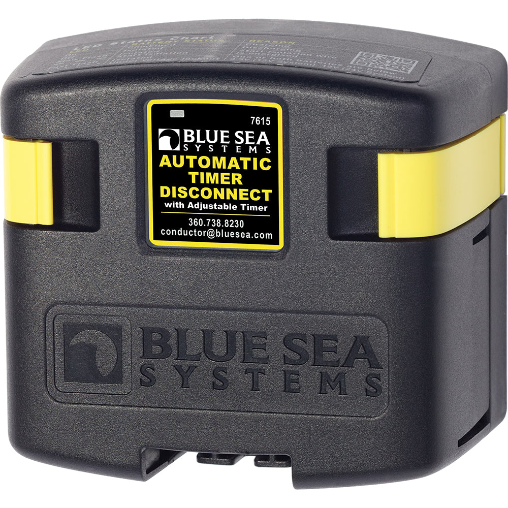 Blue Sea 7615 ATD Automatic Timer Disconnect [7615]