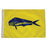 Taylor Made 12" x 18" Dolphin Flag [4218]