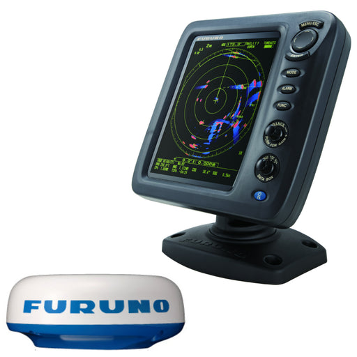 Furuno 1815 8.4" Color LCD 19" 4kW Radar w/10M Cable [1815]