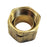 Uflex Brass Compression Nut w/Sleeve #61CA-6 [71004K]