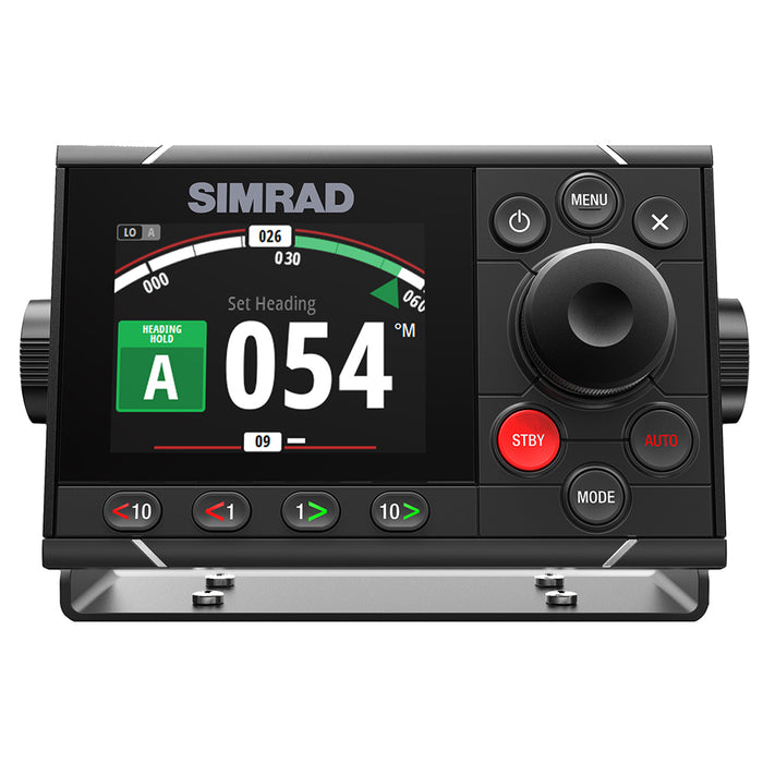 Simrad AP48 Autopilot Control Head w/Rotary Knob [000-13894-001]