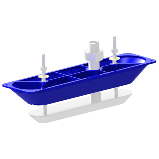Navico StructureScan 3D Thru-Hull Transducer Fairing Block Only [000-13581-001]
