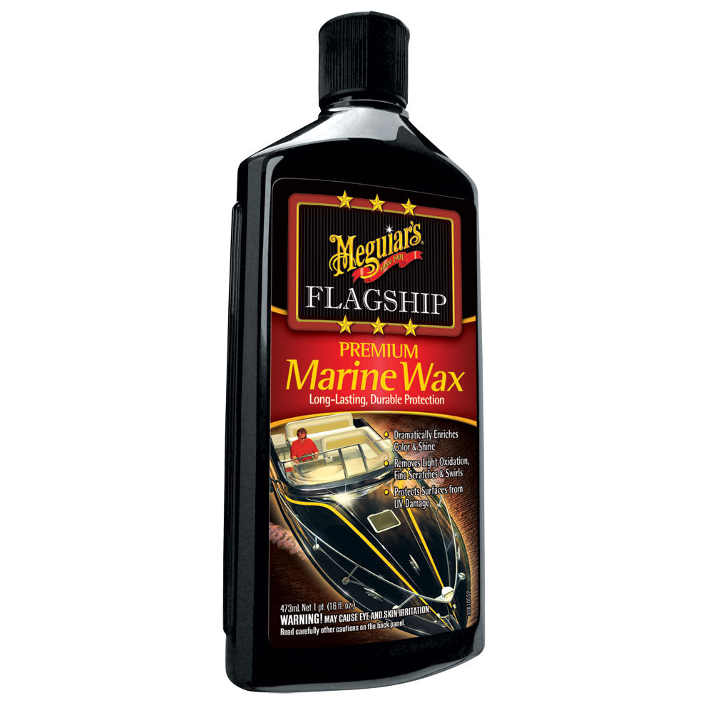 Meguiars Flagship Premium Marine Wax - *Case of 6* [M6316CASE]