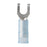 Ancor 16-14 AWG - #8 Nylon Flanged Spade Terminal - 100-Pack [220312]