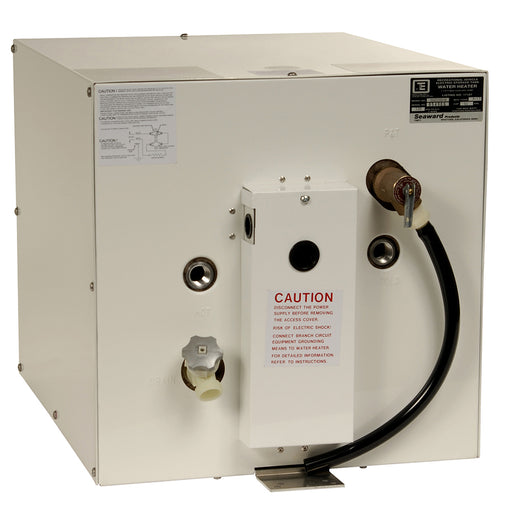 Whale Seaward 11 Gallon Hot Water Heater - White Epoxy - 240V - 4500W [S1150EW-4500]