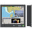 Hatteland Series X - Generation 2 (G2) 17" Multi-Power Touch Screen Display - AC/DC 24V [HD 17T22 MMD-MA1-FOGP]