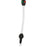 Attwood LightArmor Bi-Color Navigation Pole Light - Angled - 14" [NV6LC1-14A7]