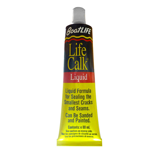 BoatLIFE Liquid Life-Calk Sealant Tube - 2.8 FL. Oz. - White [1052]