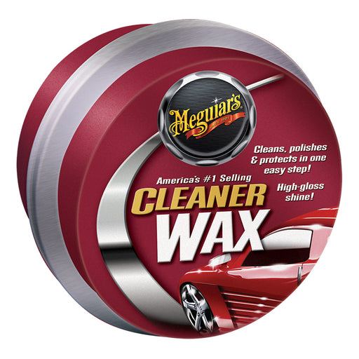 Meguiars Cleaner Wax - Paste *Case of 6* [A1214CASE]
