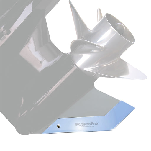Megaware SkegPro 02656 Stainless Steel Skeg Protector [02656]