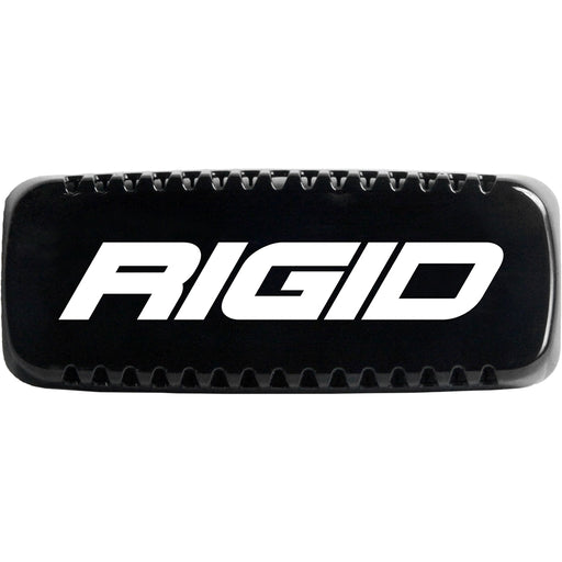 RIGID Industries SR-Q Series Lens Cover - Black [311913]