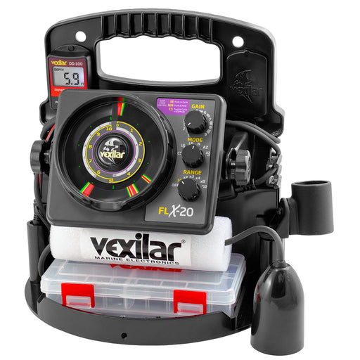 Buy Vexilar Marine Products at Discount Prices from CE Marine — CE