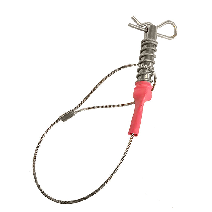 Sea Catch TR8 Spring Loaded Safety Pin - 3-4" Shackle [TR8 SSP]