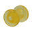 C.E. Smith Bow Roller - Yellow PVC - 3" x 1/2" ID [29542]