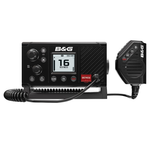 BG V20S VHF Radio w/GPS [000-14492-001]