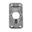 Schaefer Exit Plate/Flat f/Up To 1/2" Line [34-46]