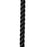 New England Ropes 5/8" Premium 3-Strand Dock Line - Black - 25 [C6054-20-00025]