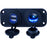 Sea-Dog Double USB  Power Socket Panel [426505-1]