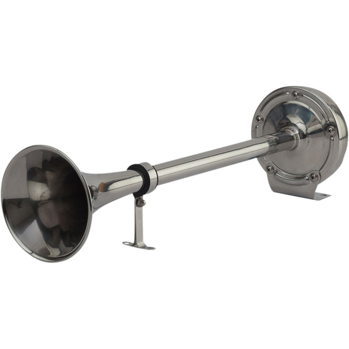 Sea-Dog MaxBlast Stainless Steel Trumpet 12V Horn - Single [431510-1] — CE  Marine Electronics