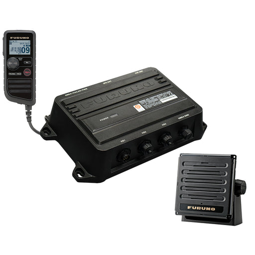Furuno FM4850 Black Box VHF Radio w/GPS, AIS, DSC  Loudhailer [FM4850]